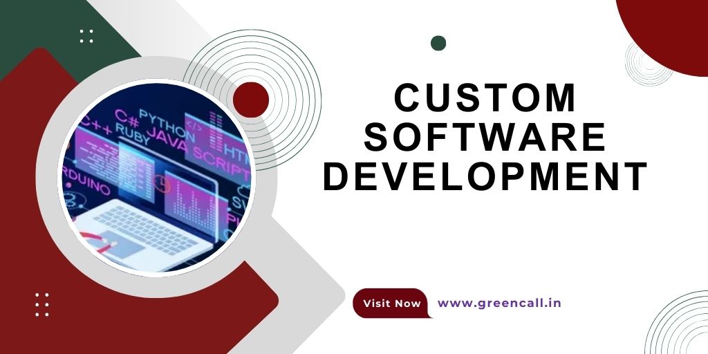 Custom Software Development Guide | Cloud & AI